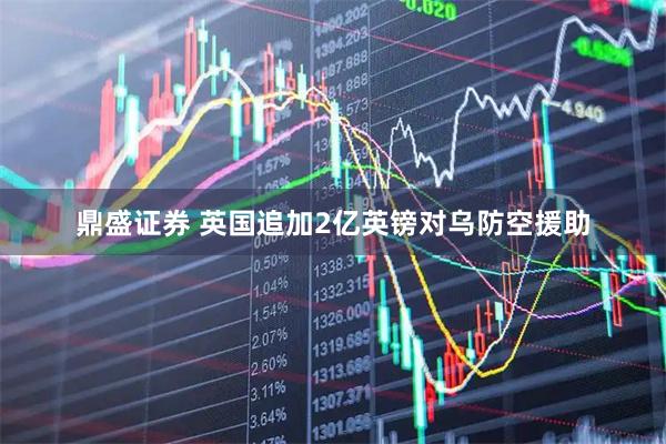 鼎盛证券 英国追加2亿英镑对乌防空援助